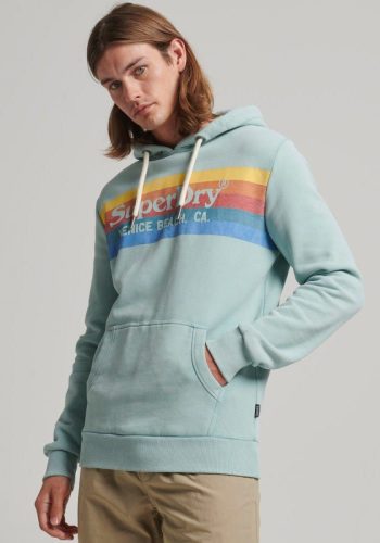 Superdry Hoodie VINTAGE VENUE HOOD