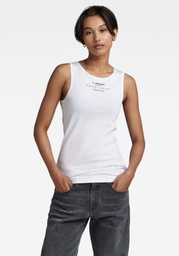 G-star Raw T-shirt Mariner Tank Top