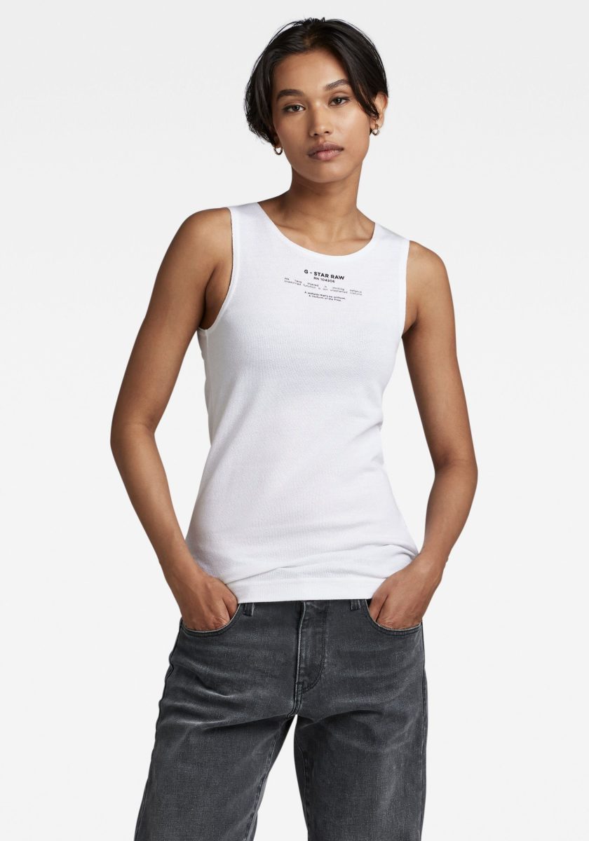 G-star Raw T-shirt Mariner Tank Top