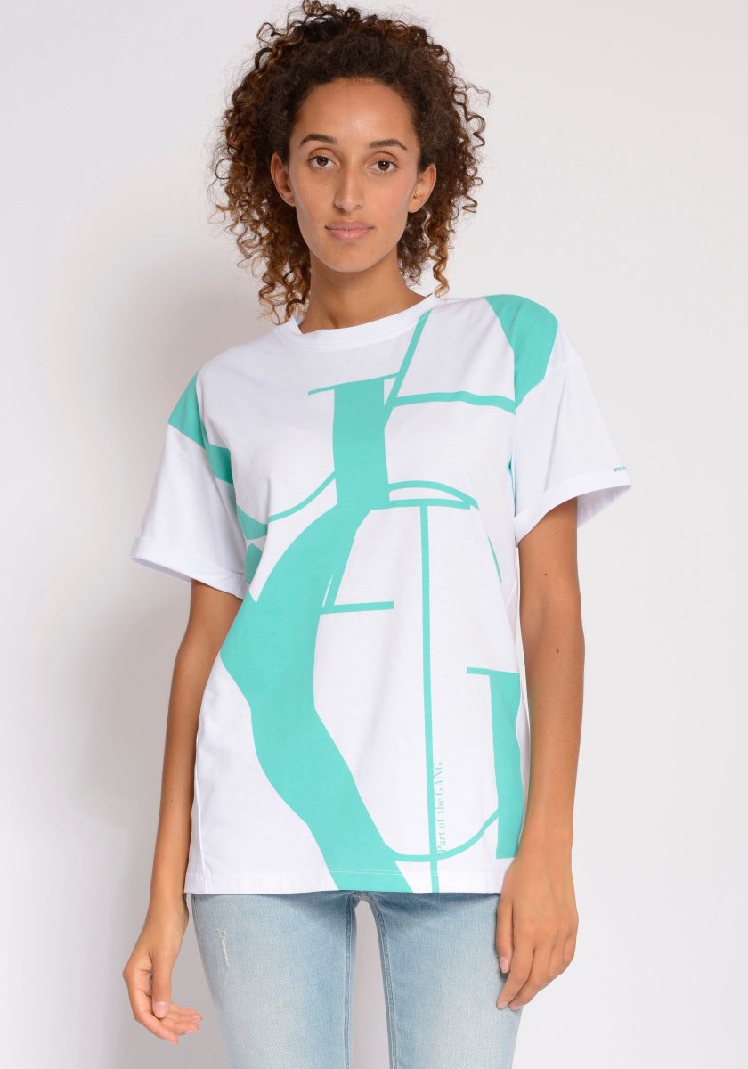 GANG T-shirt 94AYDA SHIRT