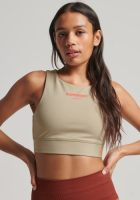 Superdry Crop-top CODE CORE SPORT BRA TOP