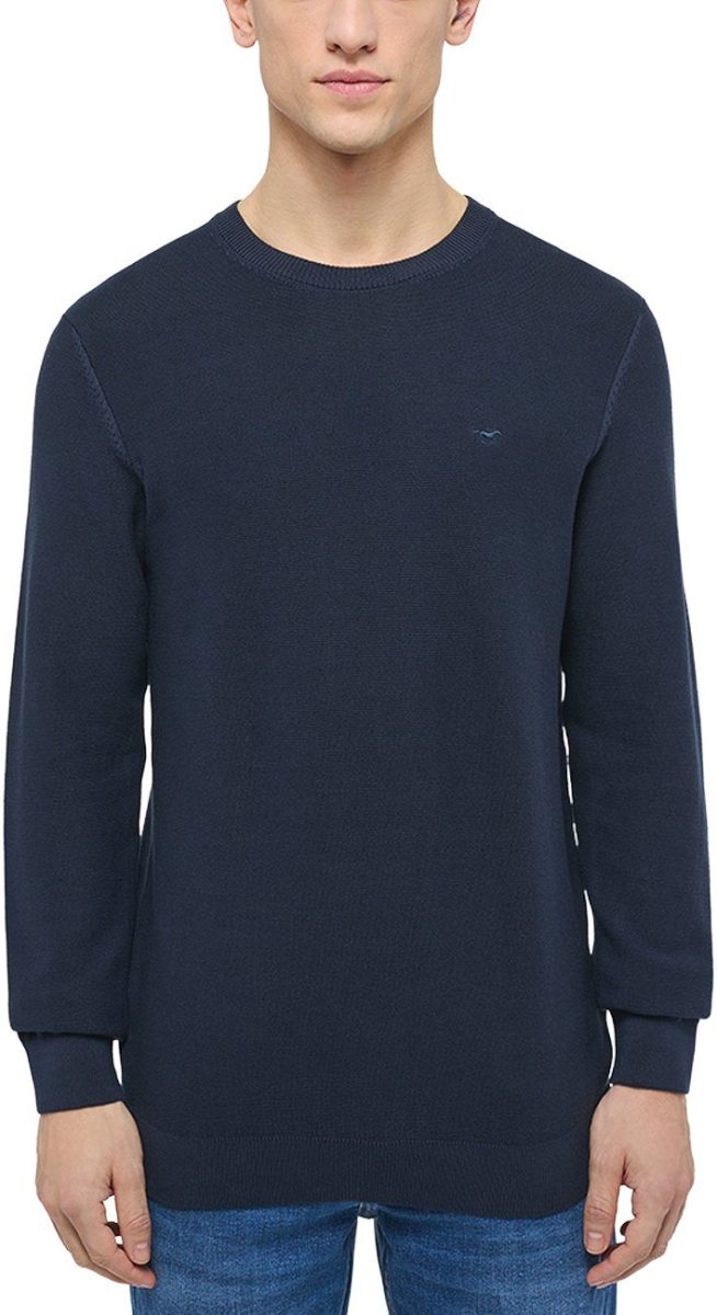 Mustang Sweatshirt Style Emil C Basic