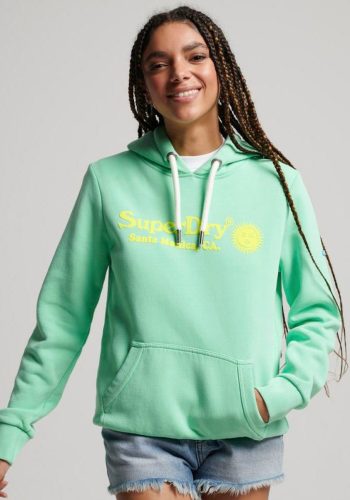 Superdry Hoodie VINTAGE VENUE HOOD