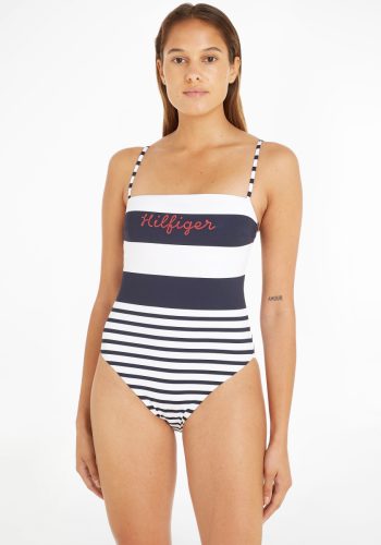 Tommy Hilfiger Swimwear Badpak TH ONE PIECE PRINT