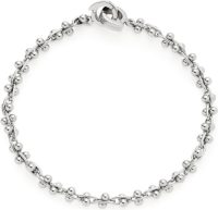 Leonardo Edelstalen armband Natali Clip&Mix, 022084