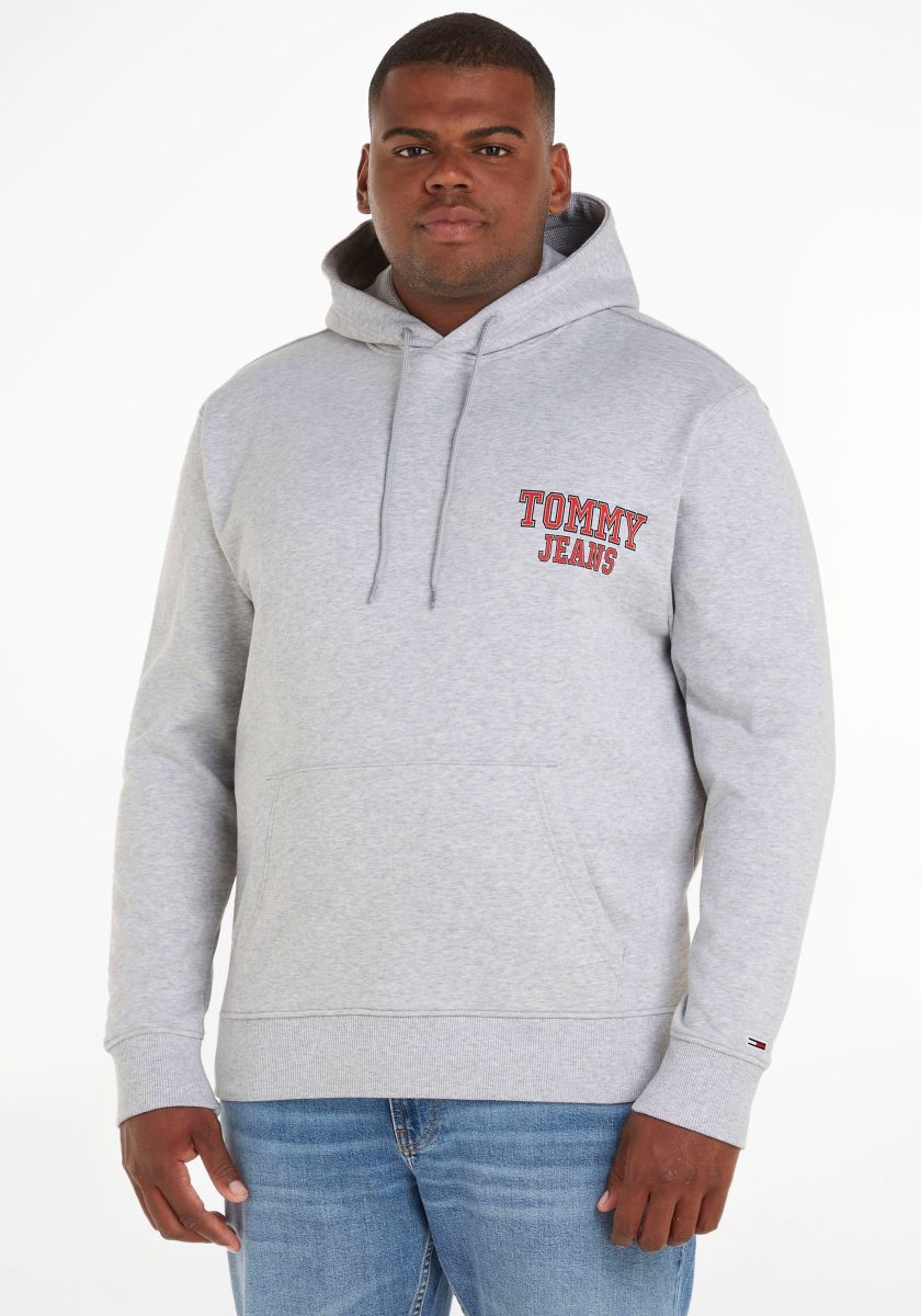 Tommy Jeans Plus Hoodie TJM PLUS ENTRY GRAPHIC HOODIE