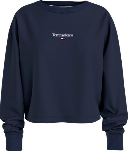 Tommy Jeans Sweatshirt TJW BXY ESSENTIAL LOGO 3 CREW