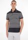 Tommy hilfiger Poloshirt PLACED STRIPE POLO