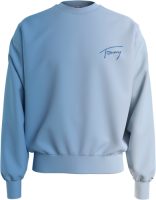Tommy Jeans Sweatshirt TJM BOXY DIP DYE SIGNATURE CREW