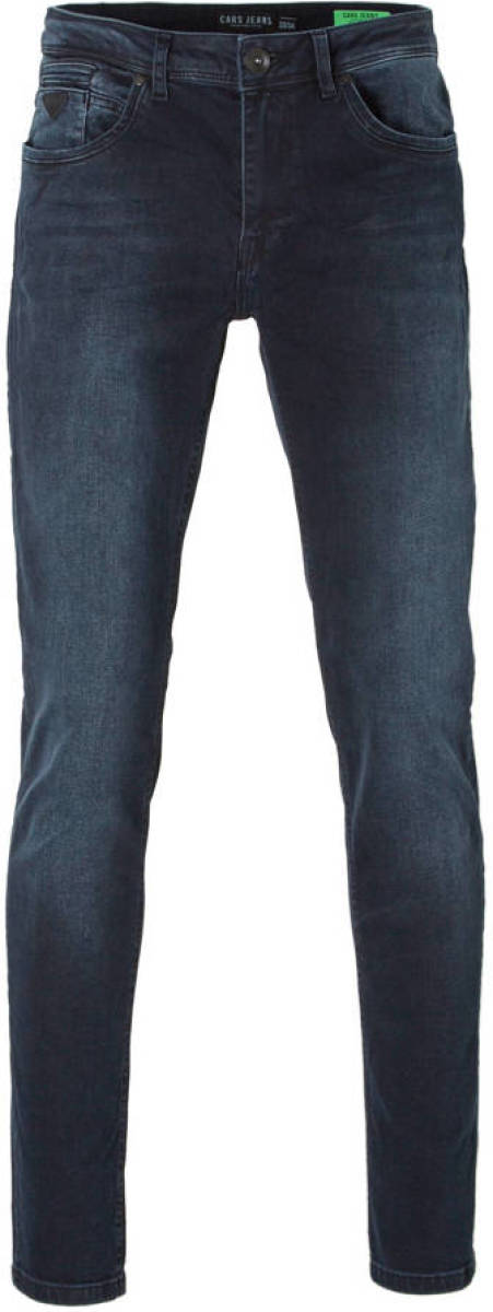 Cars slim fit jeans Blast blue black
