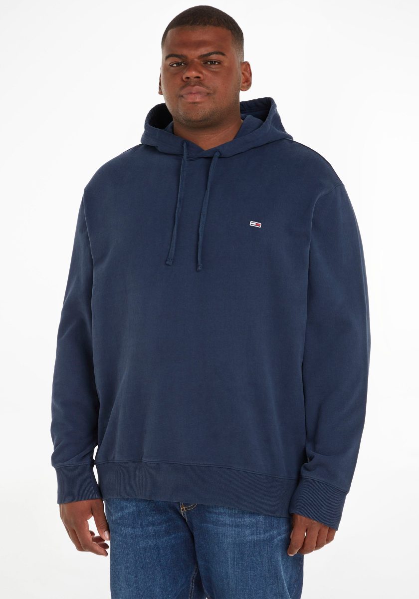 Tommy Jeans Plus Hoodie TJM PLUS COLLEGE HOODIE