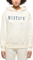 Mustang Hoodie Style Bianca H Logo