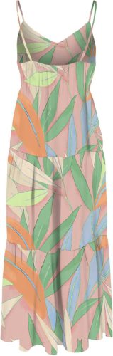 Only Maxi-jurk ONLALMA LIFE VIS STRAP LONG DRESS AOP