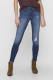 Only skinny jeans Blush donkerblauw
