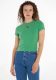 Tommy Jeans T-shirt met logo groen