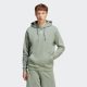 adidas Originals hoodie Essentials+ grijsgroen