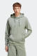 adidas Originals hoodie Essentials+ grijsgroen