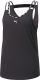 Puma sporttop zwart/wit