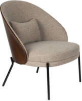 Dutchbone fauteuil Rodin