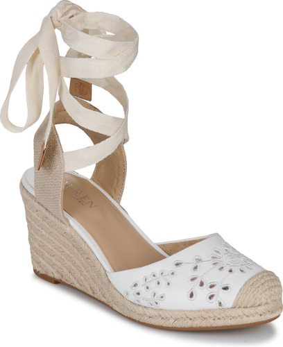 Sandalen Lauren Ralph Lauren  PAISLEE EYLT-ESPADRILLES-WEDGE