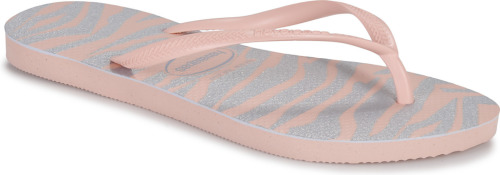 Teenslippers Havaianas  SLIM ANIMALS GLITTER