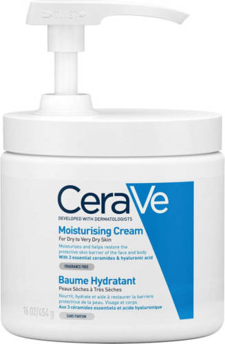 CeraVe Moisturising Cream - 454 gr