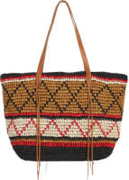 OBJECT shopper OBJNORI cognac