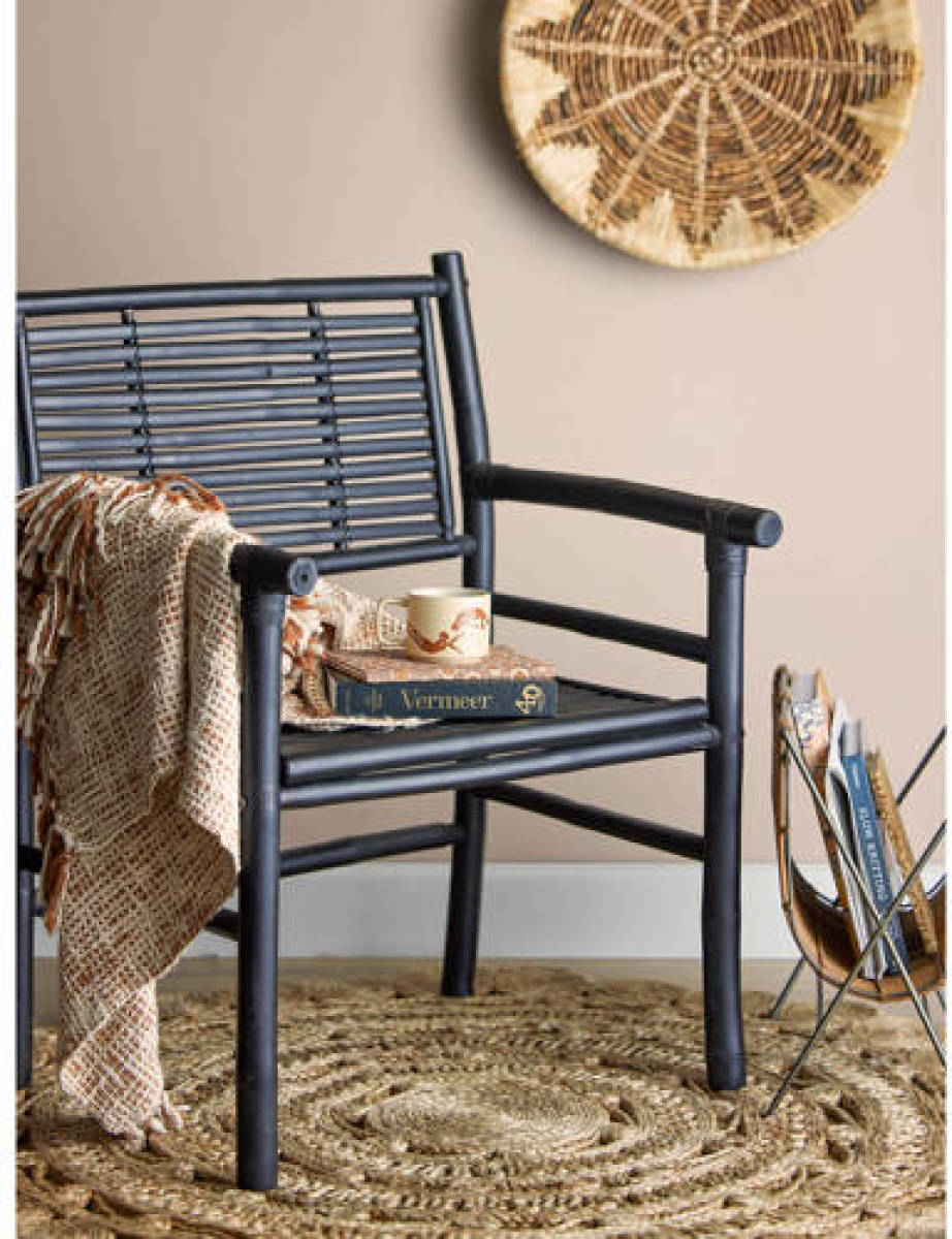 Bloomingville fauteuil Coen