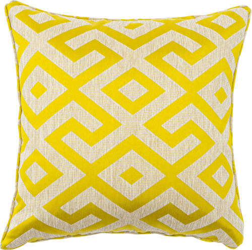 Madison Home - Paris Yellow 60x60 Cm