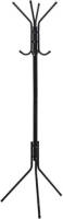 5five Kapstok Staand In Metaal 8 Haken - 176cm - Zwart