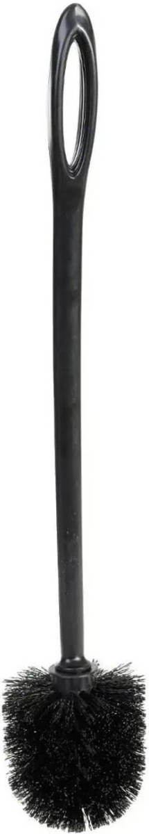 5five Wc-/toiletborstel Zwart Kunststof 46 Cm - Toiletborstels