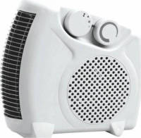 Botti Visto Ventilatorkachel - 3 Standen - Koud En Warm - Elektrische Kachel - Heating Fan - 2000w Wit