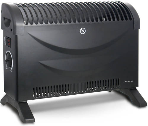 Emerio Ch-128215.1 Convectorkachel Zwart 2.000w
