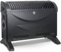 Emerio Ch-128215.1 Convectorkachel Zwart 2.000w