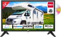 RCA Rd24h2cu 22 Inch Full Hd Led Tv Met Ingebouwde Dvd Speler