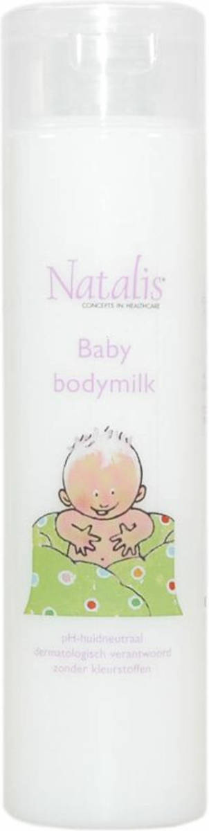 Natalis - Baby Bodymilk - 250 Ml