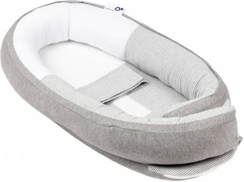 Doomoo Cocoon Babynestje Classic Grey