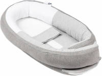 Doomoo Cocoon Babynestje Classic Grey
