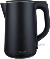 Tesla Kt301bx - Waterkoker - 1.5l - 2200w - Mat Zwart Design