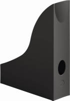 Durable Tijdschriftenhouder Eco, Zwart 6 Stuks