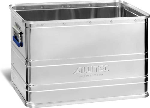 Alutec Opbergbox Logic 69 L Aluminium