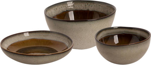 Palmer Schalenset Hazleton 3-delig 1 Stuk(s)
