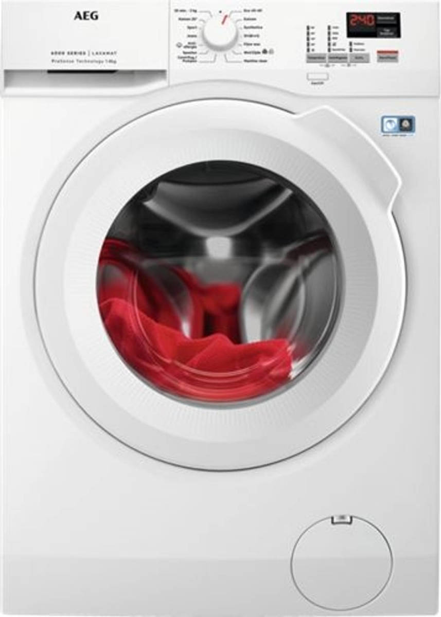AEG Lf6kiel Wasmachine 8 Kg