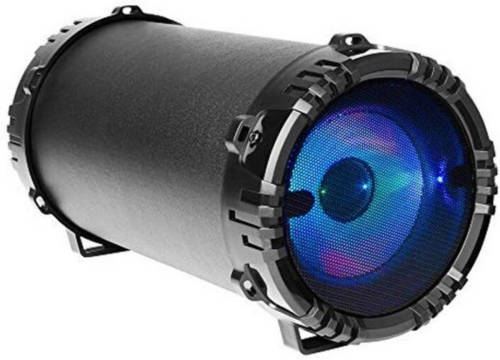 Dankzij De Draagbare Bluetooth®-luidsprekers Mars Gaming Msb0 Led Rgb 10w Zwart