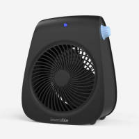 Digitale Verwarming Universal Blue 495-ucvt9305 Zwart 2000 W