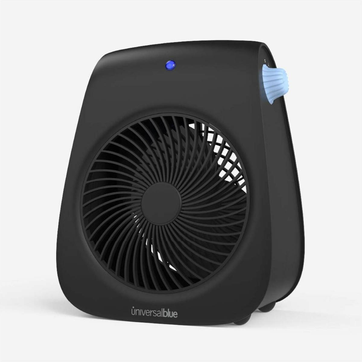 Digitale Verwarming Universal Blue 495-ucvt9305 Zwart 2000 W