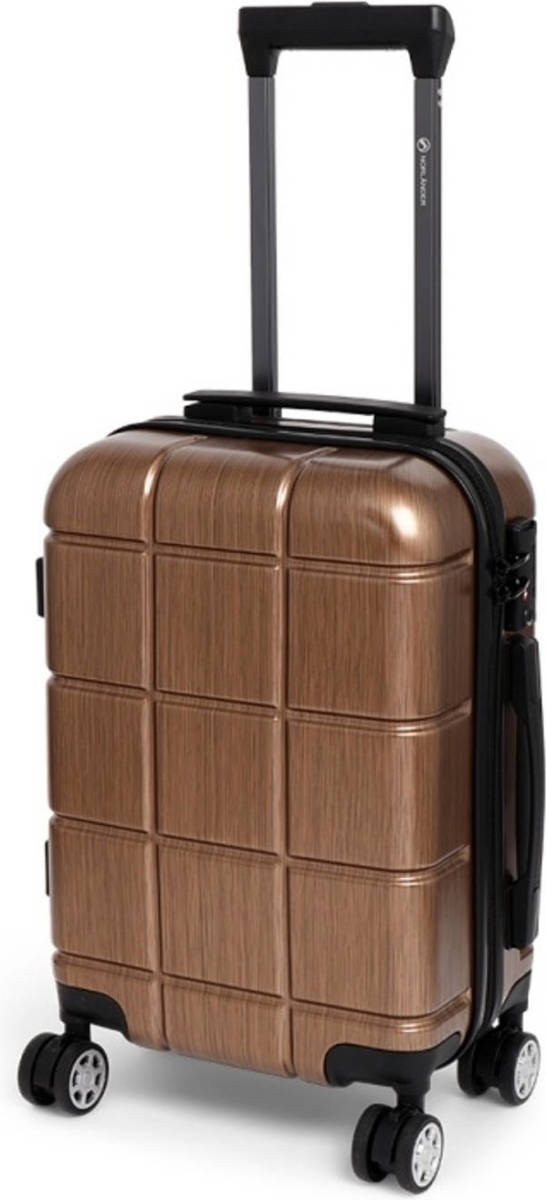 Norlander Trolley - Cabin Size - Goud - 38 Ltr.