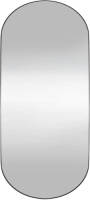 VidaXL Wandspiegel 30x70 Cm Ovaal Glas
