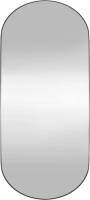 VidaXL Wandspiegel 35x80 Cm Ovaal Glas