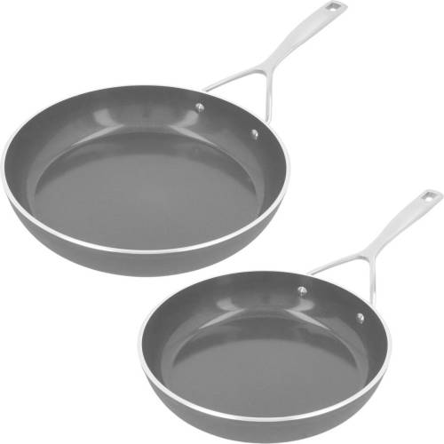 Demeyere Alu Pro 5 - Ceraforce - Koekenpannenset 24cm + 28cm